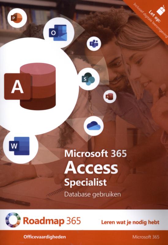 Microsoft 365 Access specialist
