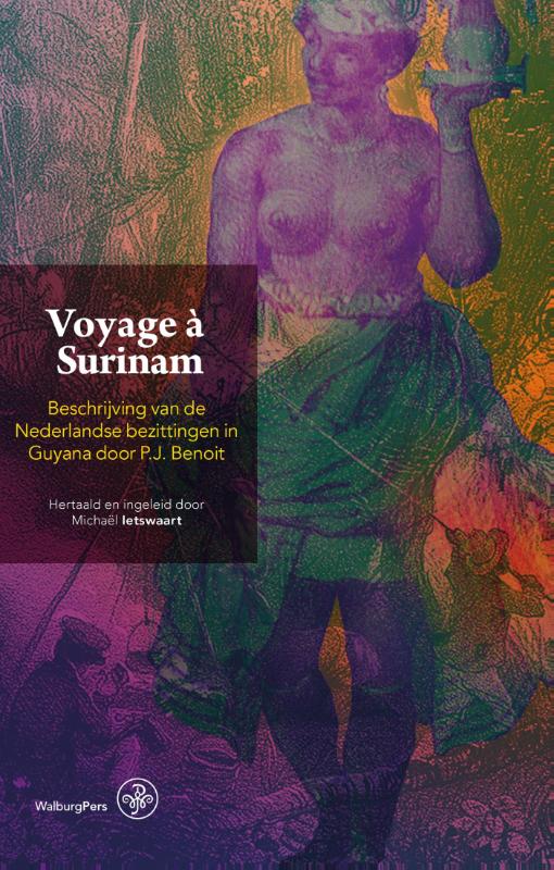 Voyage  Surinam