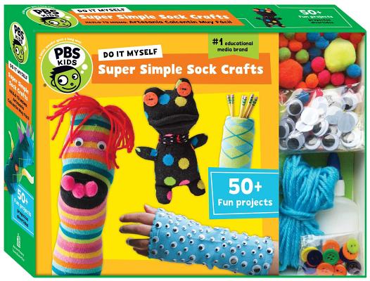 Super Simple Crafts: Socksations!
