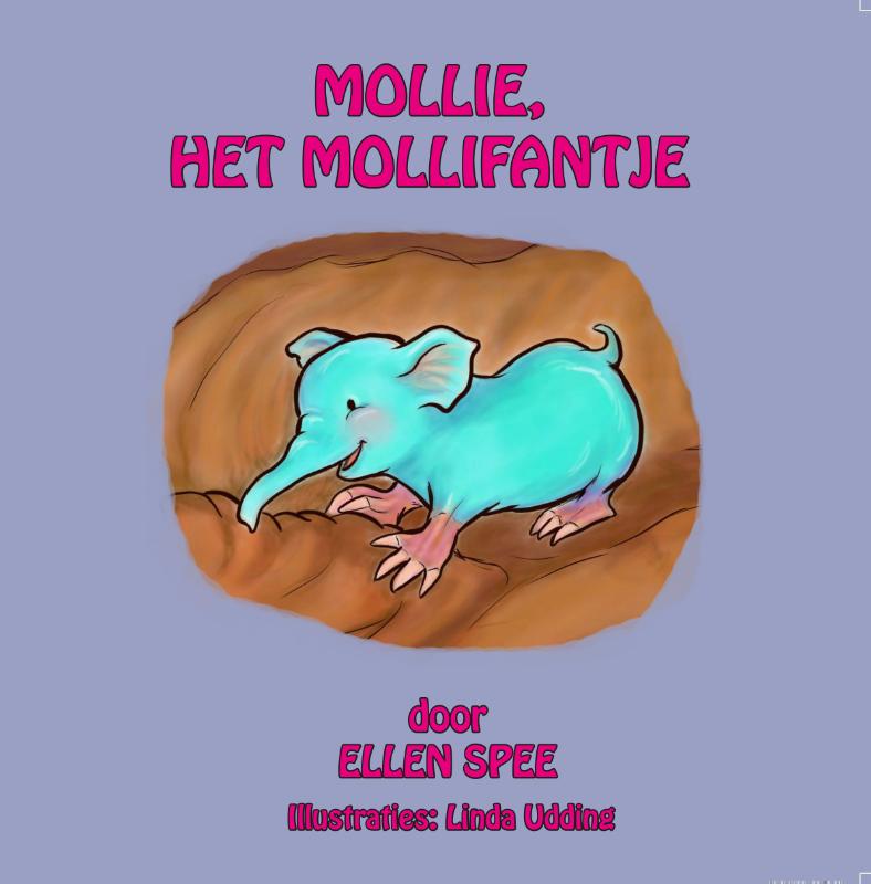 Mollie, het mollifantje