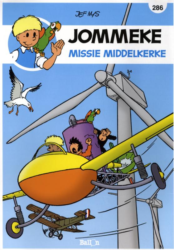Missie Middelkerke