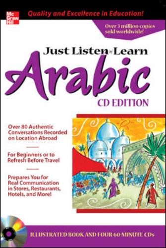 Just Listen ‘n' Learn Arabic