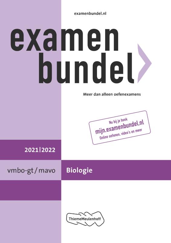 vmbo-gt/mavo Biologie 2021/2022