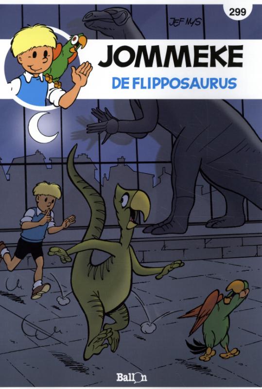 De flipposaurus
