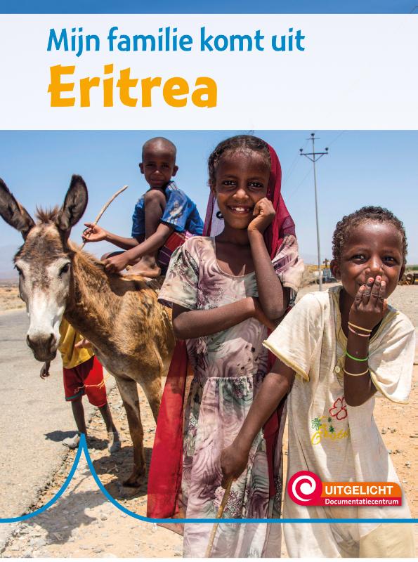 Mijn familie komt uit Eritrea
