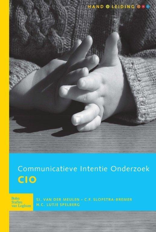 Communicatieve intentie onderzoek (CIO)