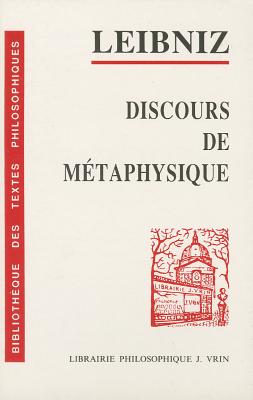Discours De Metaphysique