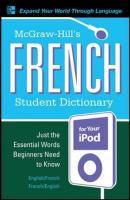 McGraw-Hill's French Student Dictionary for Your Ipod