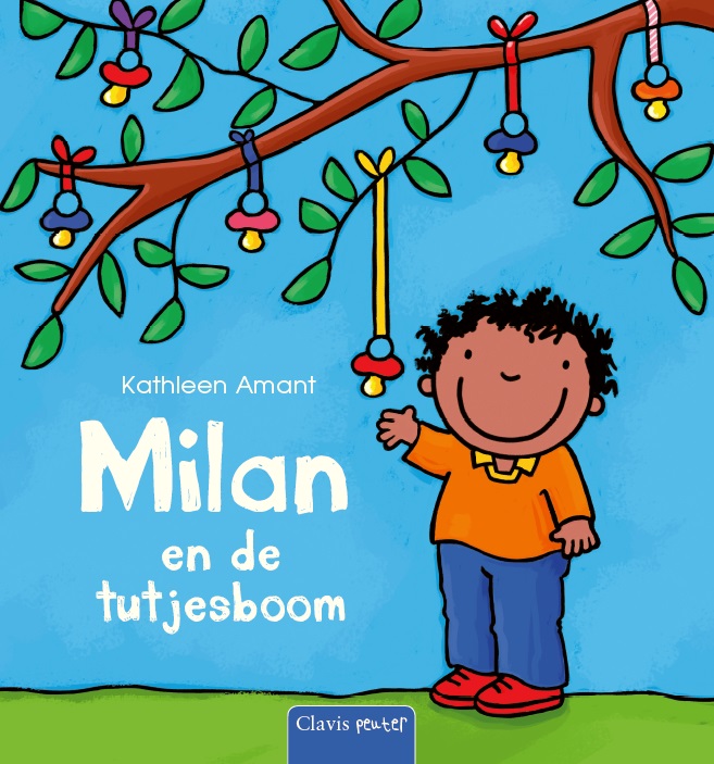 Milan en de tutjesboom