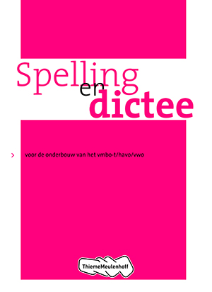 Spelling en dictee