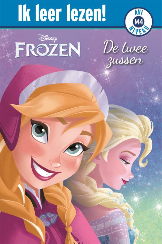 AVI Disney - Frozen, De twee zussen