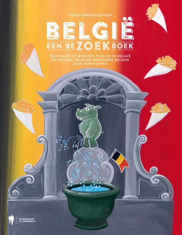 Belgi�, een beZOEKboek