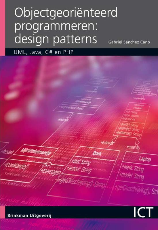 Object georinteerd programmeren, design patterns