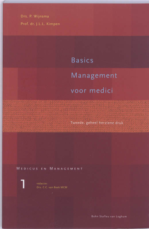 Basics management voor medici