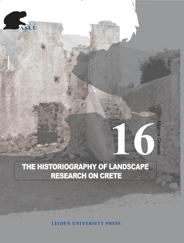 The Historiography of Landscape Research on Crete