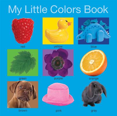My Little Colors Book