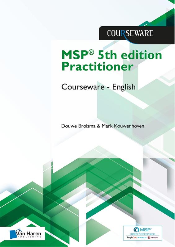 MSP 5th edition Practitioner Courseware - English