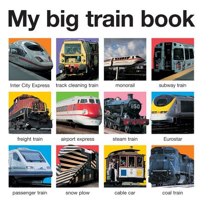 My Big Train Book