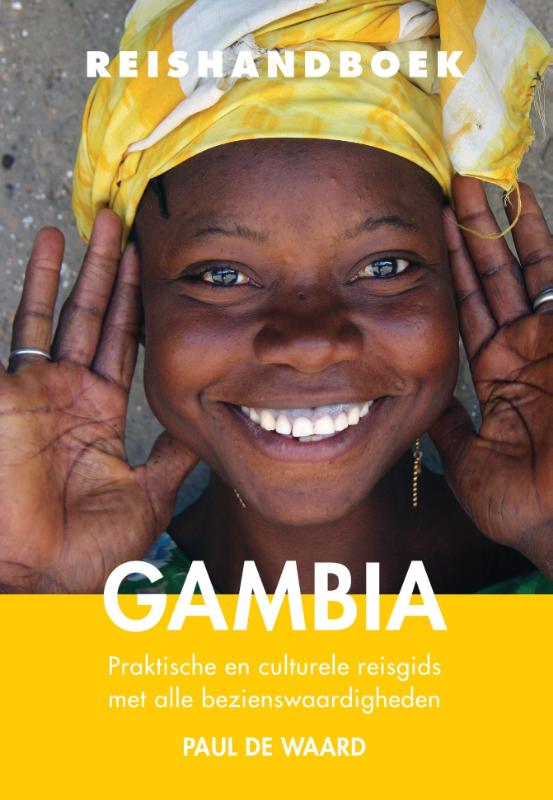 Reishandboek Gambia