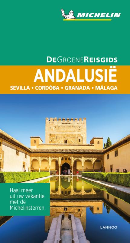 De Groene Reisgids - Andalusi