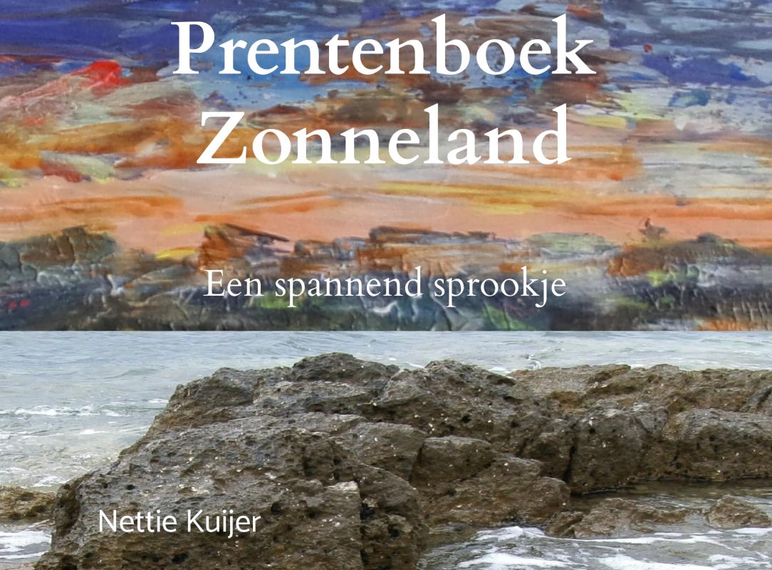 Prentenboek Zonneland