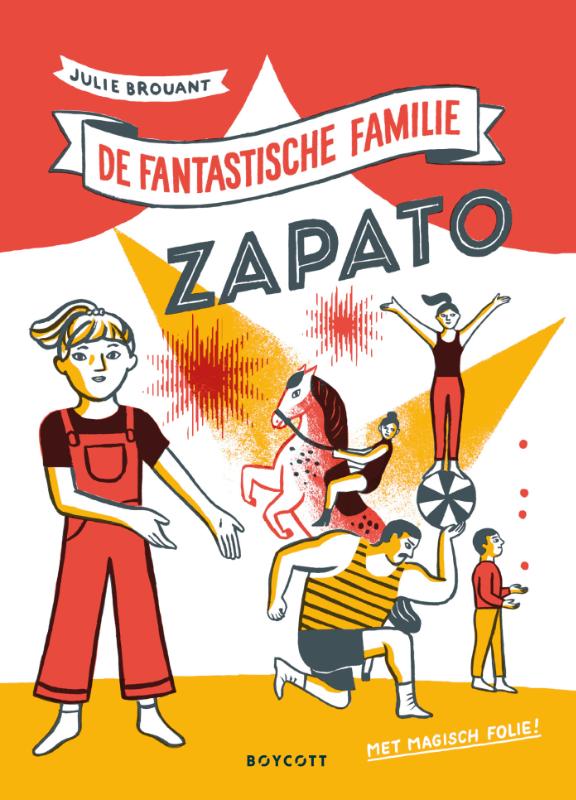 De fantastische familie Zapato