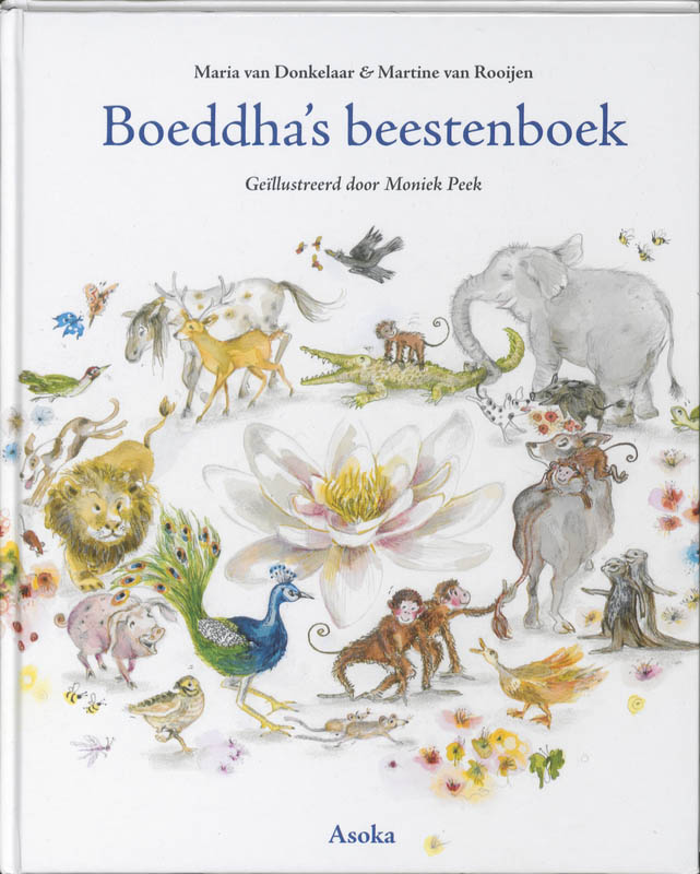 Boeddha's beestenboek
