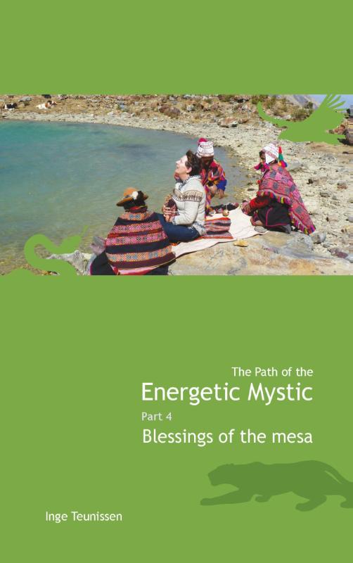 4 Blessings of the mesa