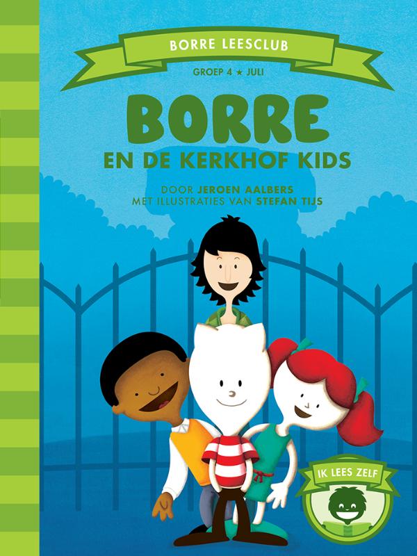 Borre en de Kerkhof Kids