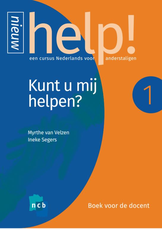Help! 1 Kunt u mij helpen? Boek voor de docent + e-learning