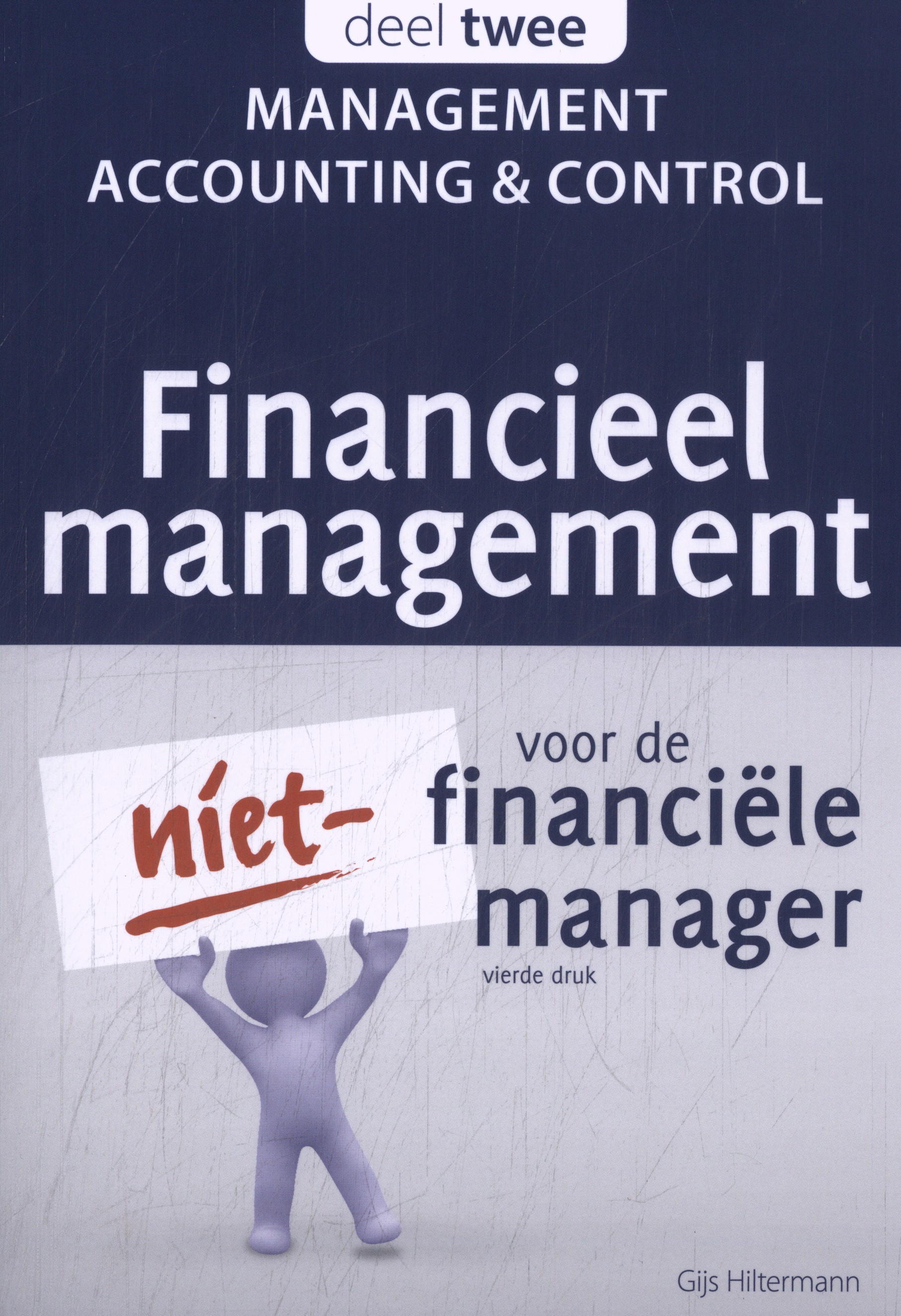 Management accounting & control