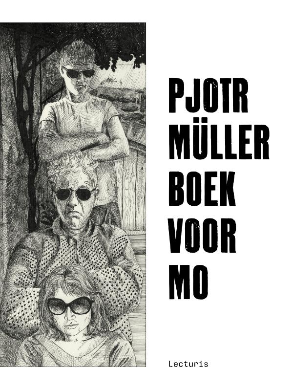 Pjotr Mller. Boek voor Mo