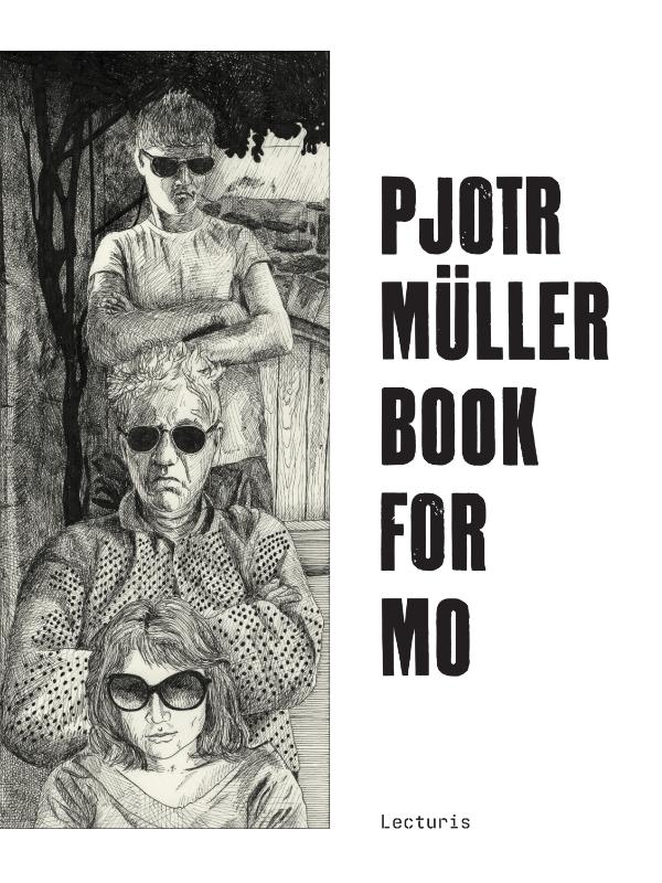 Pjotr Mller. Book for Mo