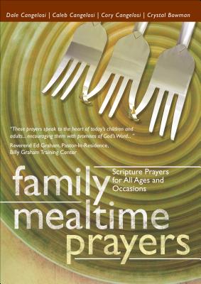 Family Mealtime Prayers