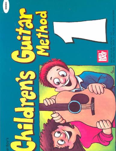 Children's Guitar Method 1