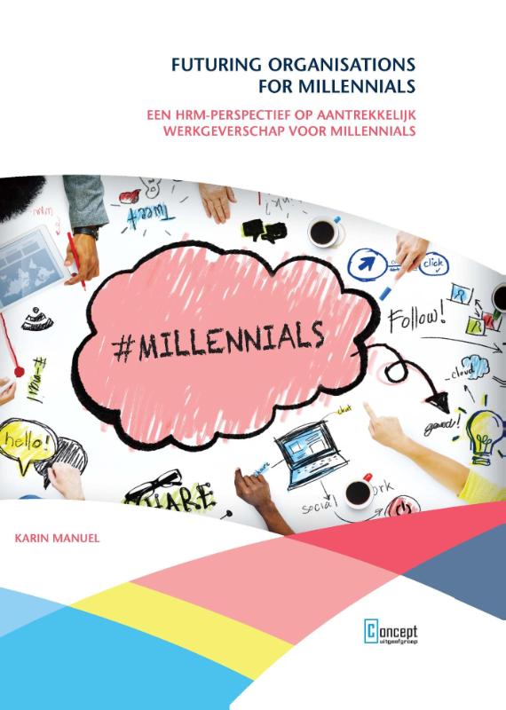 Futuring organisations for millennials