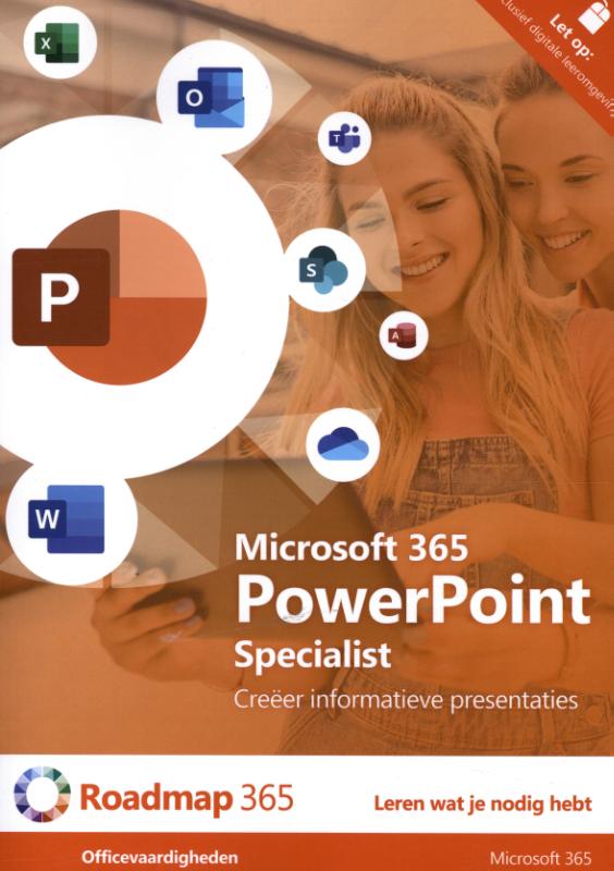 Microsoft 365 PowerPoint Specialist