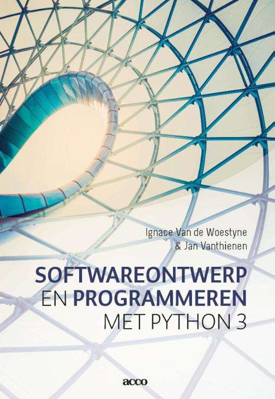 Softwareontwerp en Programmeren met Phython 3