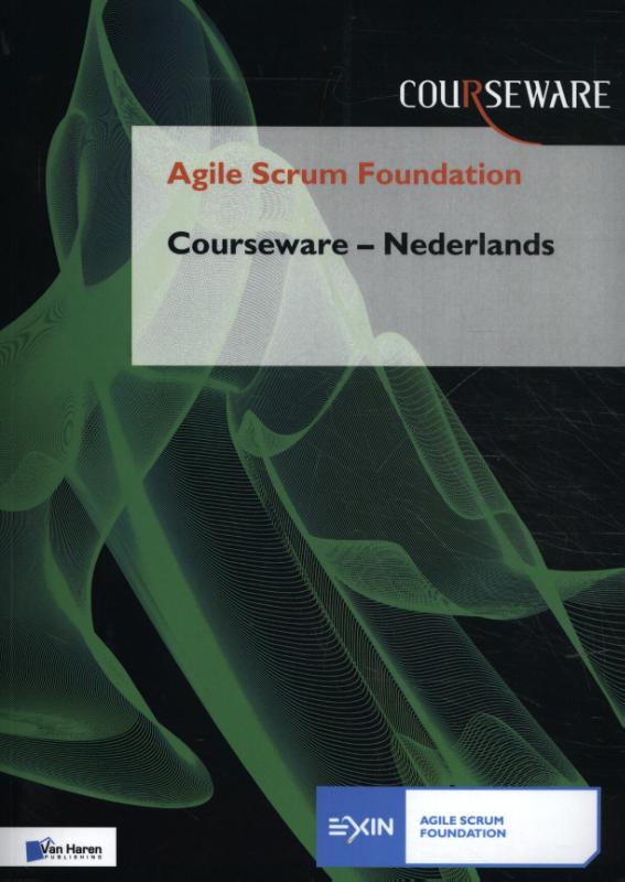 Agile Scrum Foundation Courseware-Nederlands