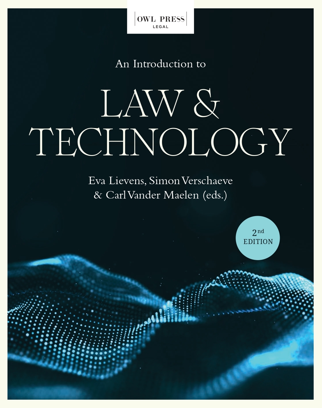 An Introduction to Law & Technology
