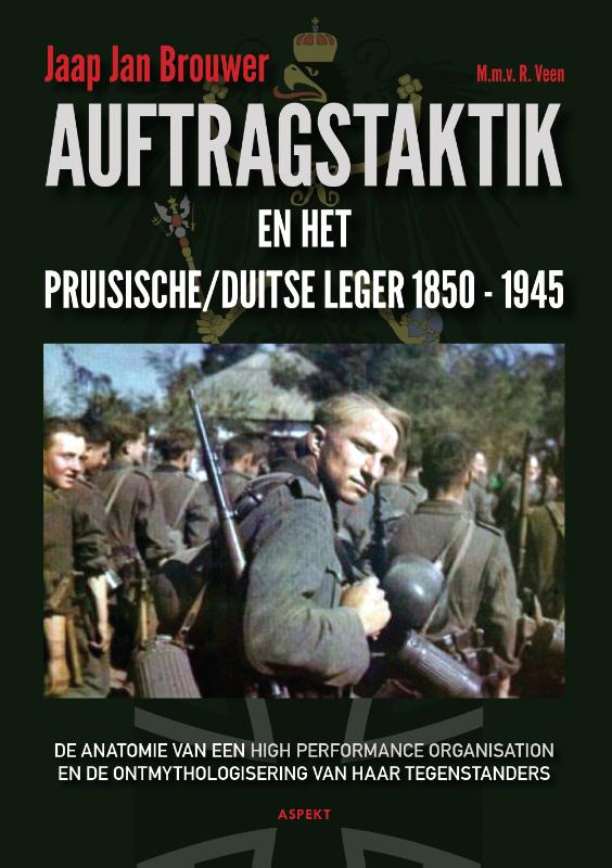 Auftragstatik en het Pruisische/Duitse leger 1850-1945