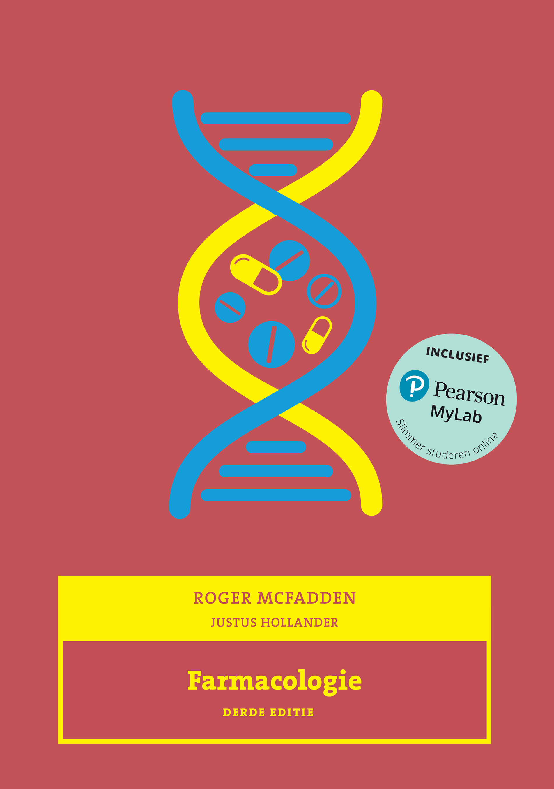 Farmacologie, 3e editie met MyLab NL toegangscode