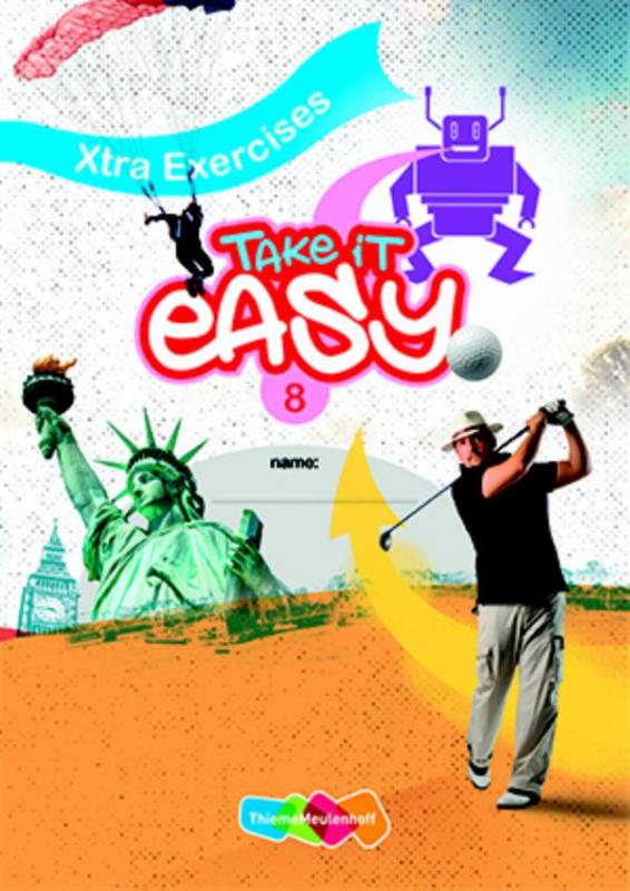 Take it easy xtra exercises 8 set a 5 ex