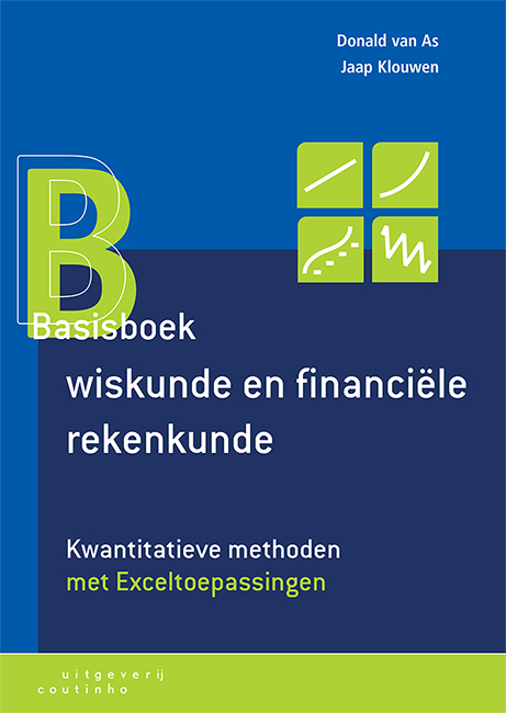 Basisboek wiskunde en financile rekenkunde