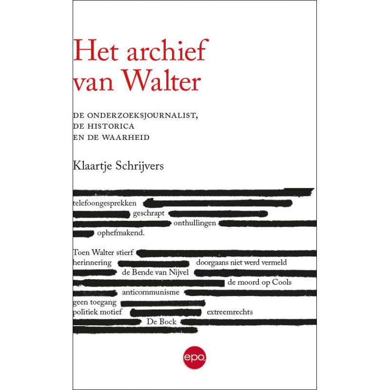 Het archief van Walter