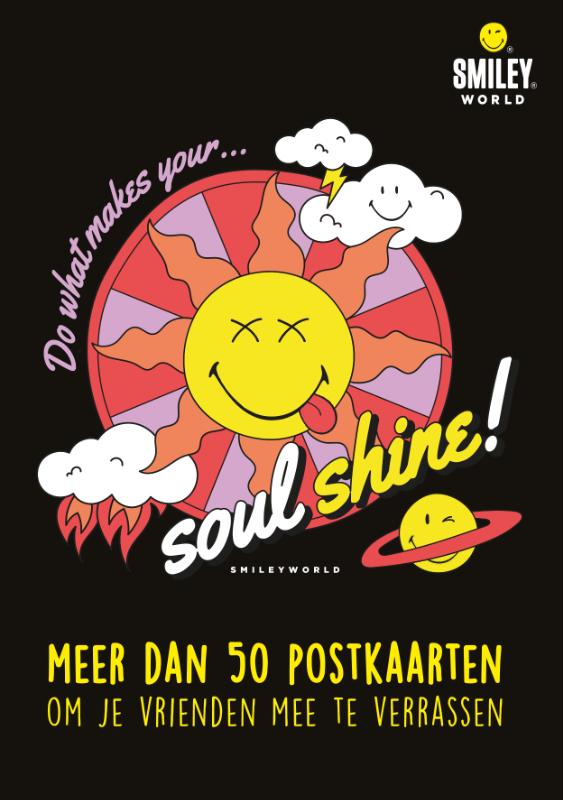 Do what makes your soul shine: meer dan 50 postkaarten om je vrienden mee te verrassen