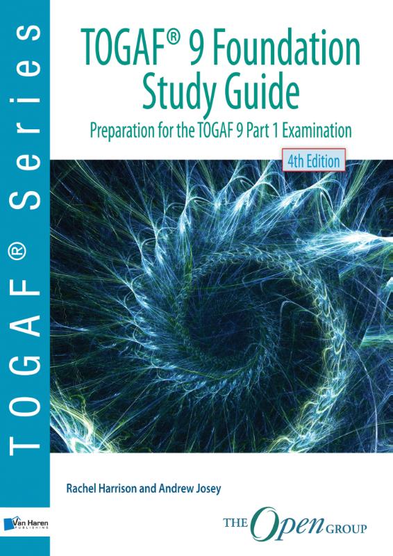 TOGAF 9 Foundation Study Guide  4th Edition