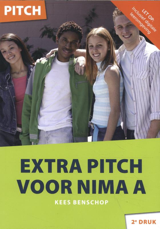 Extra Pitch voor NIMA A
