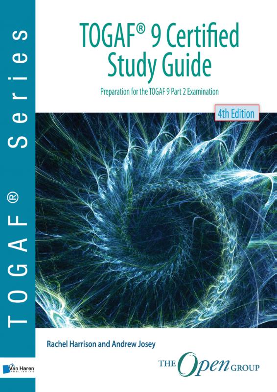 TOGAF 9 Certified Study Guide  4thEdition