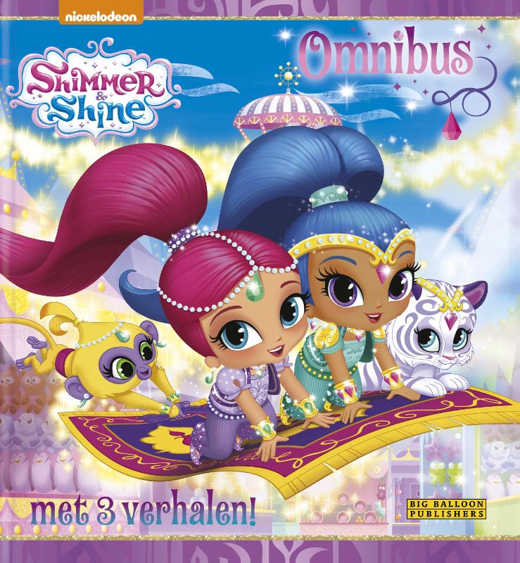 Shimmer & Shine, Omnibus